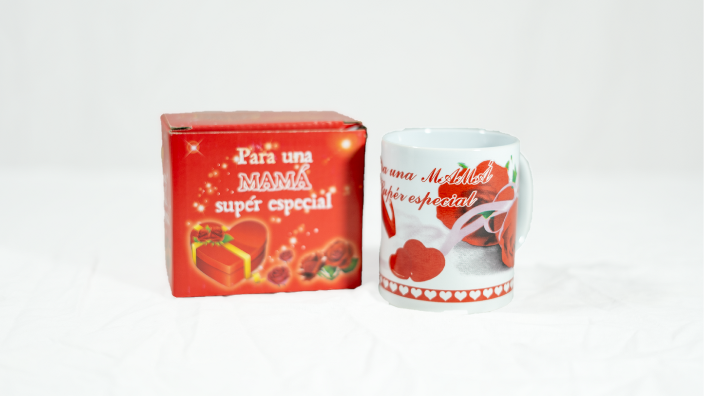 Paquete de regalo Día de la Madre