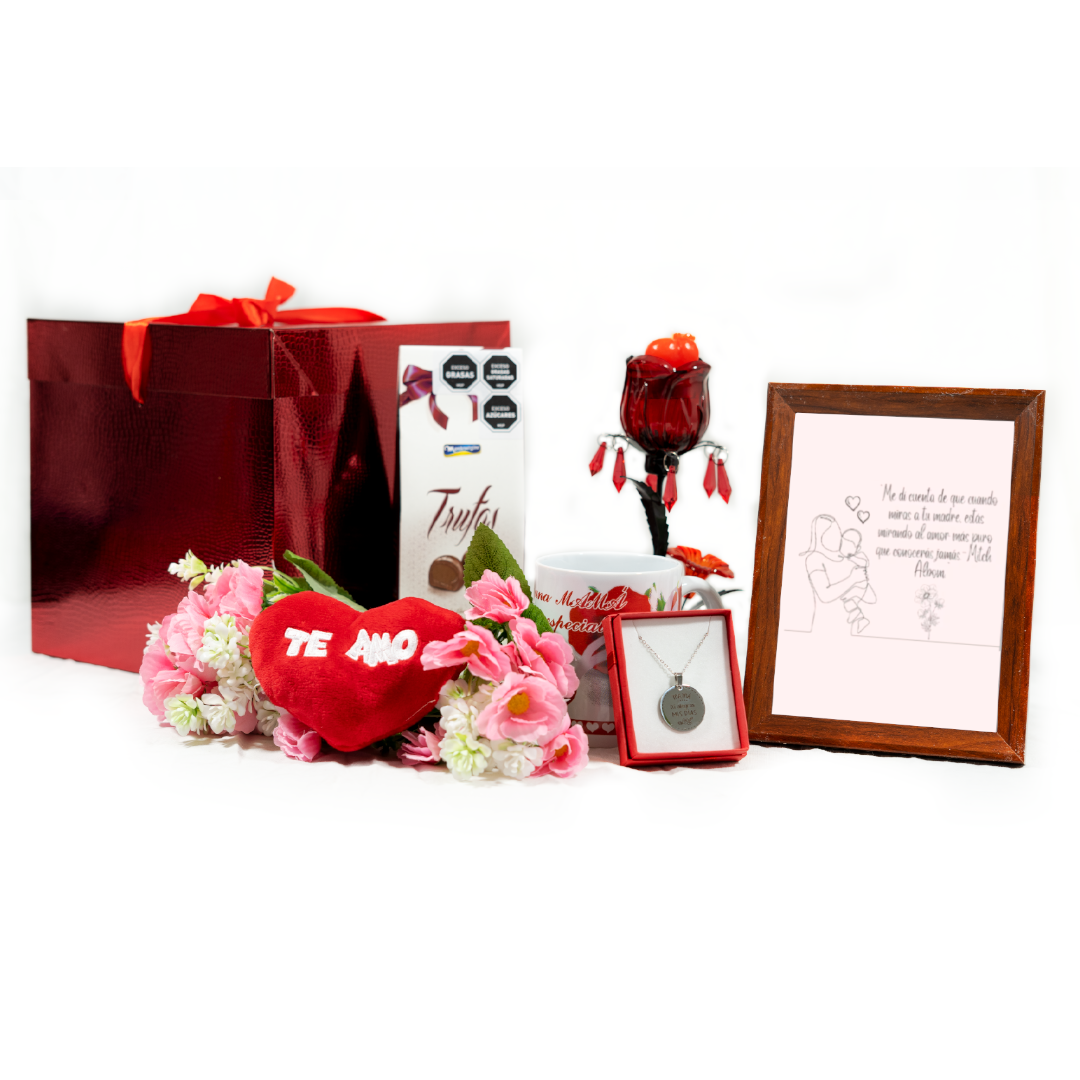Paquete de regalo Día de la Madre